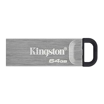 Amazon.co.jp: キングストン 高速USBメモリ 64GB USB3.2(Gen1